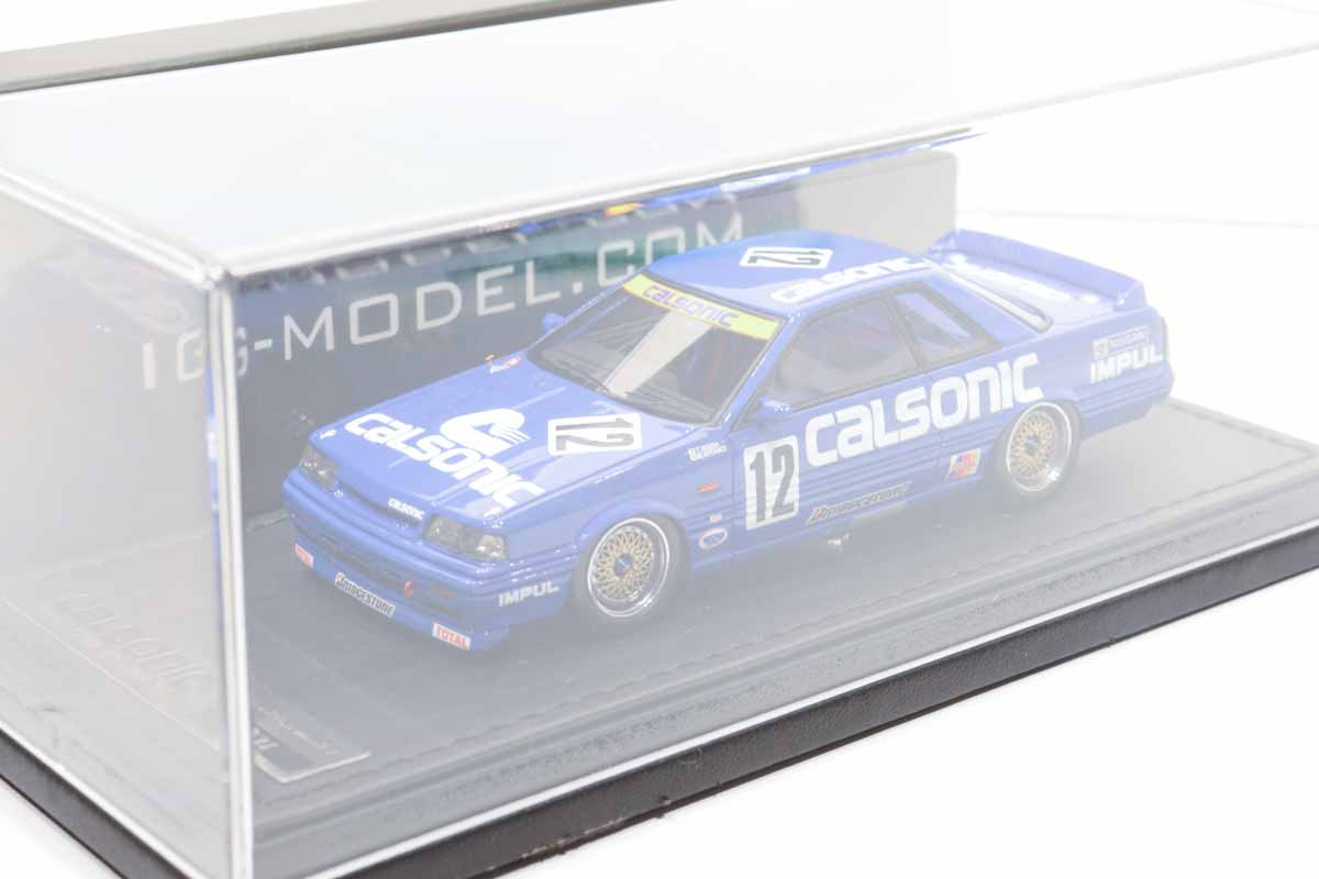 ミニカーショップ ケンボックス ☆0024☆ignition model 0578