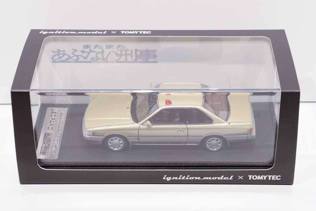 ミニカーショップ ケンボックス ☆0028☆ignition model×TOMYTEC T
