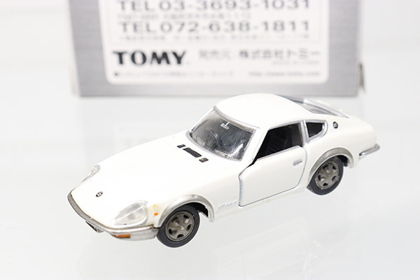 トミカ　リミテッド