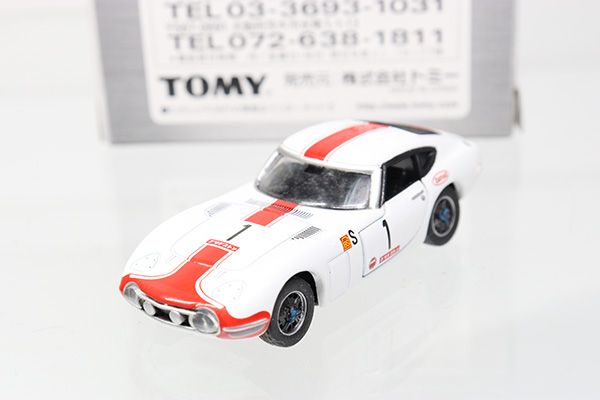 トミカ　リミテッド