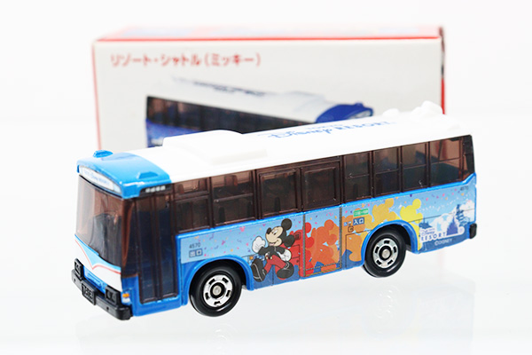 ディズニートミカ
