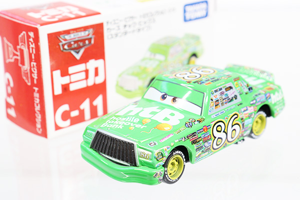 トミカ オンライン限定価格*】ディズニー カーズ トミカ C-11 チック