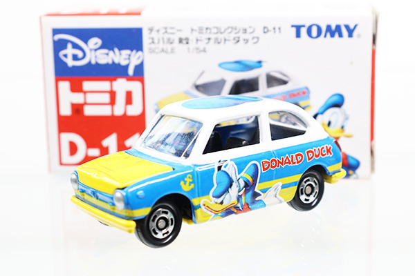 ディズニートミカ