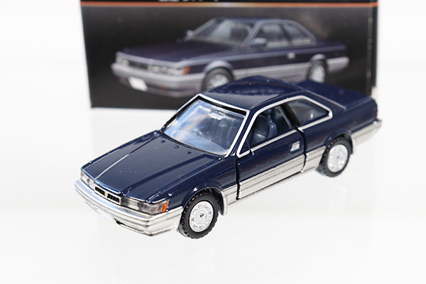 トミカ トミカプレミアム 04 日産 レパード トミカプレミアム 04 日産 レパード : ミニカーショップケン
