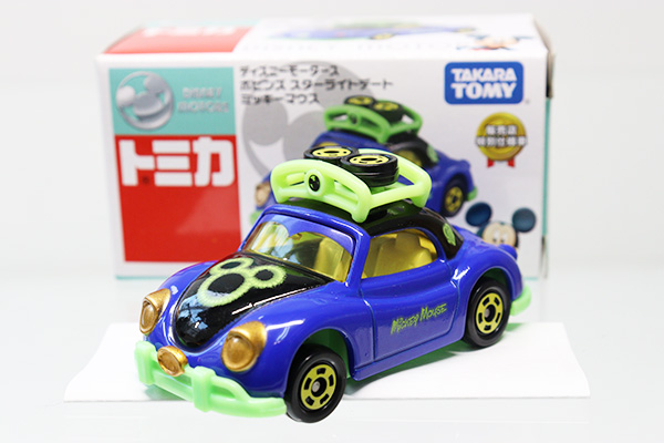 ディズニートミカ