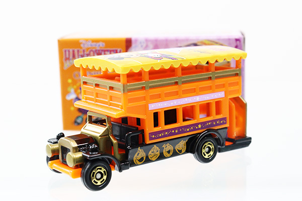 ミニカーショップ ケンボックス ディズニートミカオムニバス