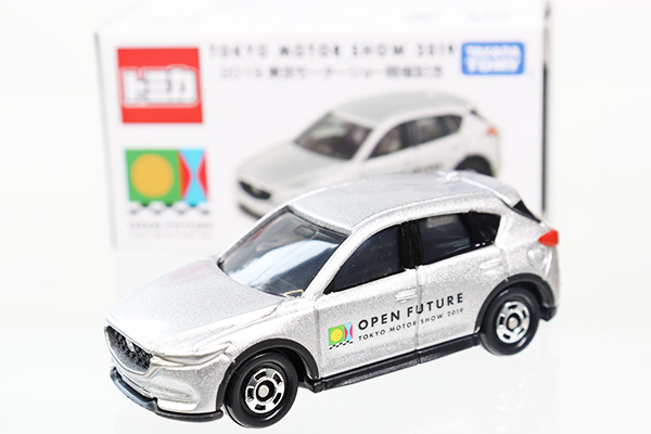 トミカ　モーターショー