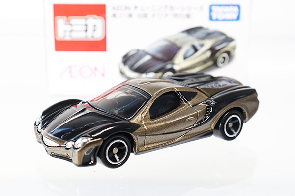 トミカ　イオン特注