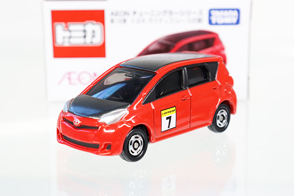 トミカ　イオン特注