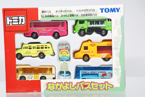 トミカギフトセット