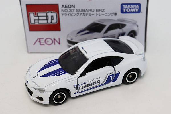 トミカ　イオン特注