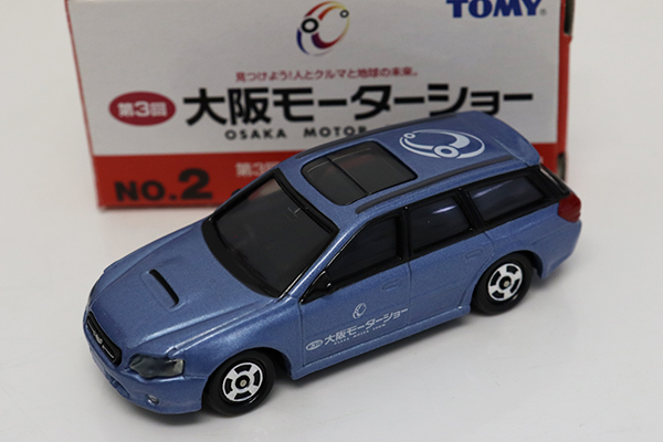 トミカ　モーターショー