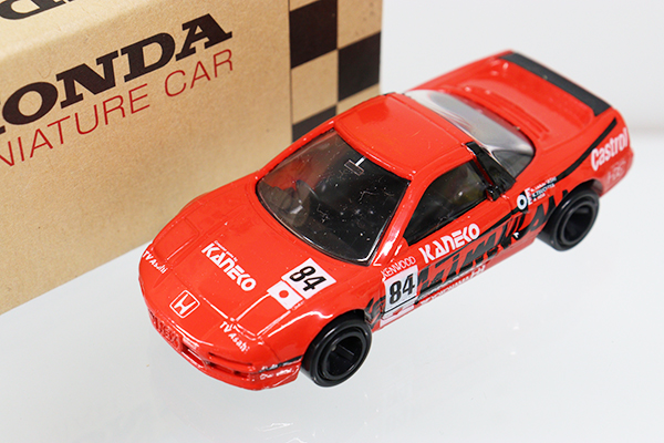 ミニカーショップ ケンボックス トミカ特注(日本製)☆EM04