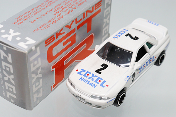 ミニカーショップ ケンボックス トミカ特注（日本製）日産