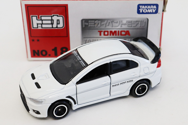 ミニカーショップ ケンボックス トミカ 特注・その他☆18☆三菱