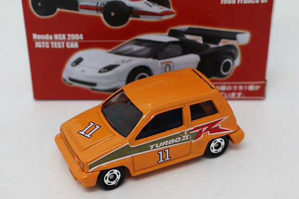 ミニカーショップ ケンボックス トミカ 特注・その他☆54☆ホンダ