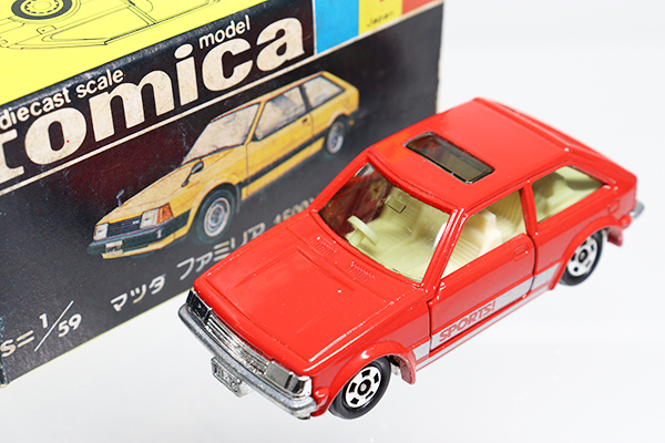 ♦トミカ日本製♦️☆青箱☆赤箱☆黒箱☆♦️MAZDA☆COSMO☆LIMITED ミニカーショップ ケンボックス トミカ 黒箱☆58☆日産フェアレディ