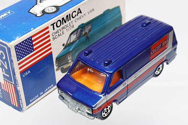 1974 シェビーバン　1/16 ミニカー m38438664992_1.jpg?1638782312