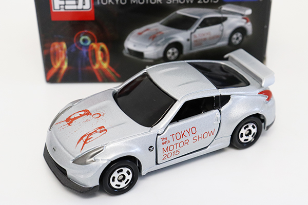 トミカ　モーターショー