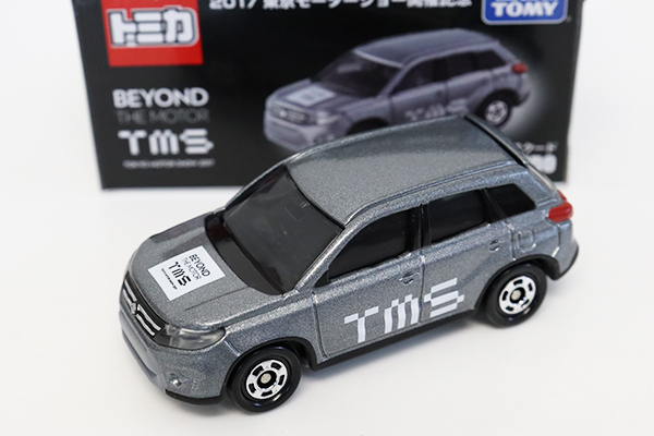 トミカ　モーターショー