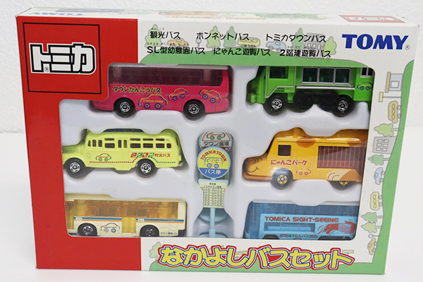トミカギフトセット
