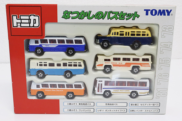 トミカギフトセット