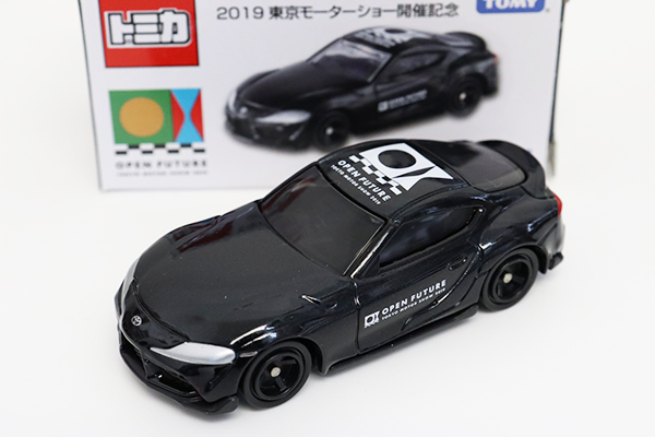 トミカ　モーターショー