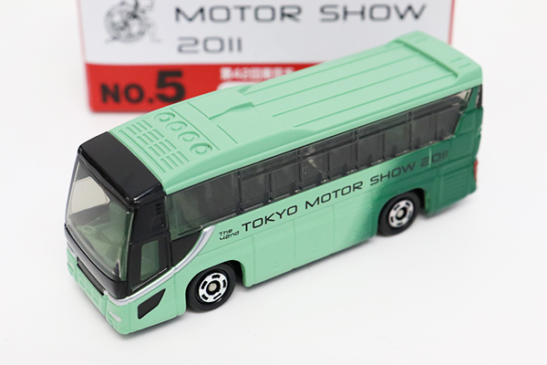 トミカ　モーターショー