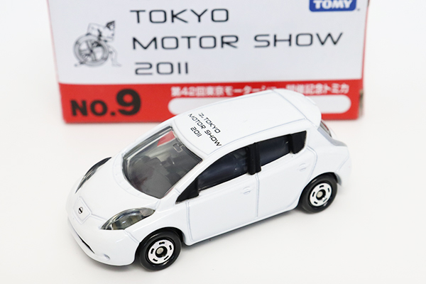 トミカ　モーターショー