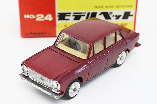 モデルペット