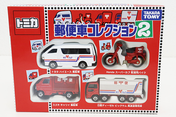 トミカギフトセット