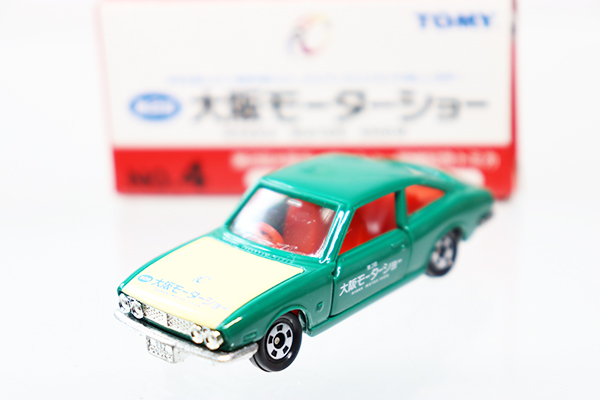 トミカ　モーターショー