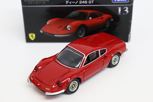 トミカプレミアム