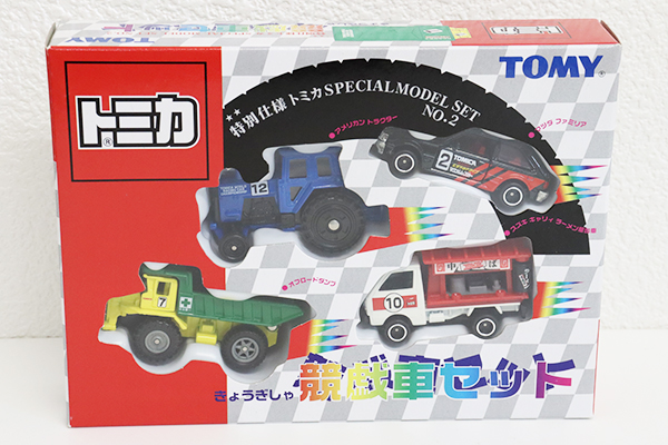 トミカギフトセット