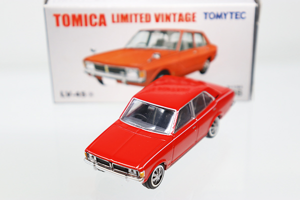 トミカリミテッドヴィンテージ