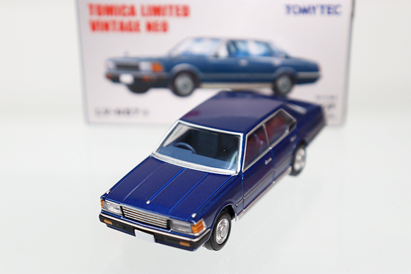 トミカ　TLV　ネオ
