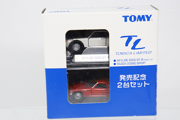 トミカ　リミテッド