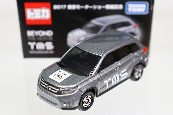 トミカ　モーターショー