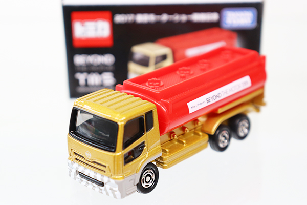 トミカ　モーターショー