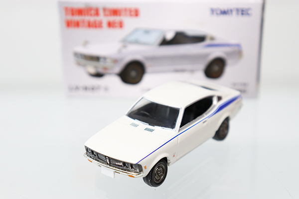 トミカ　TLV　ネオ