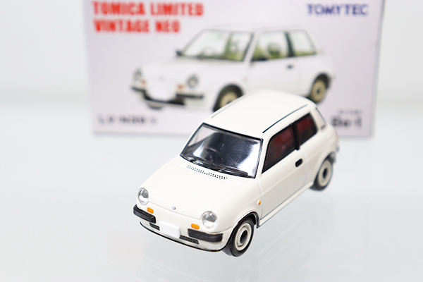 トミカ　TLV　ネオ