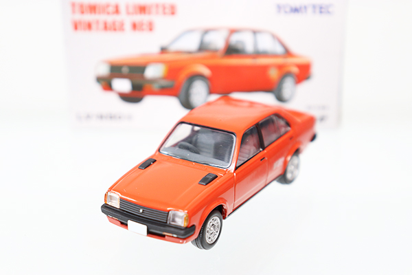 トミカ　TLV　ネオ