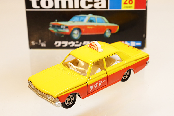 復刻トミカ
