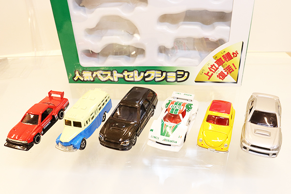 トミカギフトセット