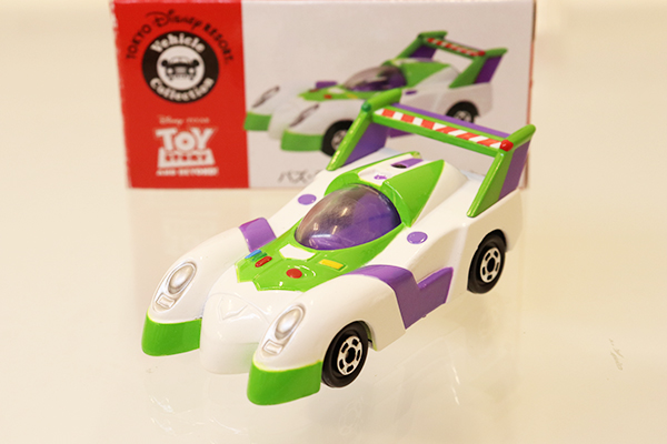 ミニカーショップ ケンボックス ディズニートミカバズ・ライト