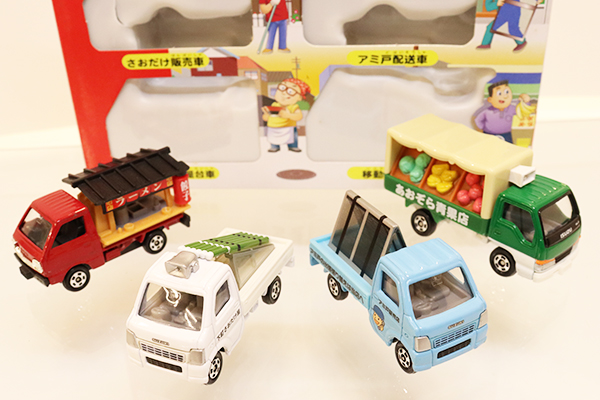 トミカギフトセット