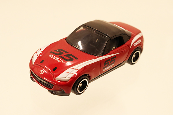 NBロードスター、ガレージキット制作（NBトミカ） - NB