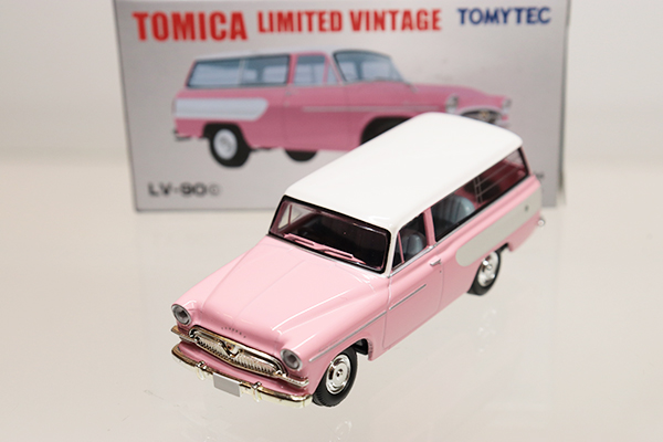 トミカリミテッドヴィンテージ