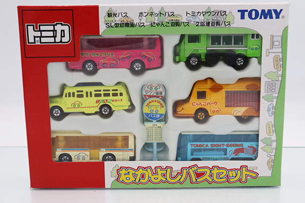 トミカギフトセット