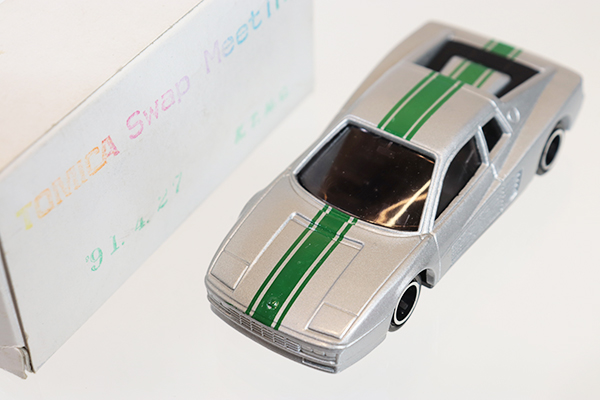ミニカーショップ ケンボックス トミカ特注（日本製）☆91-2